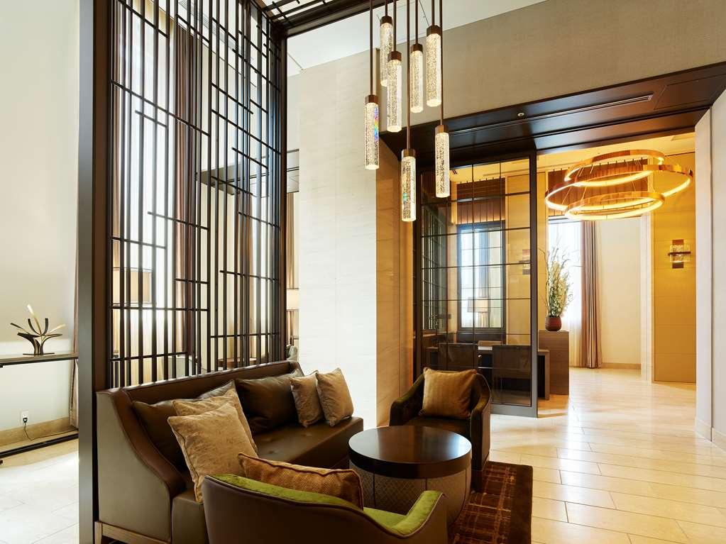 Hotel The Celestine Ginza Tokyo Interior photo