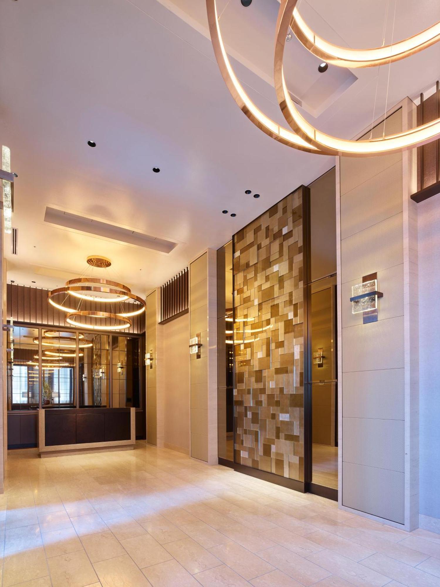 Hotel The Celestine Ginza Tokyo Exterior photo