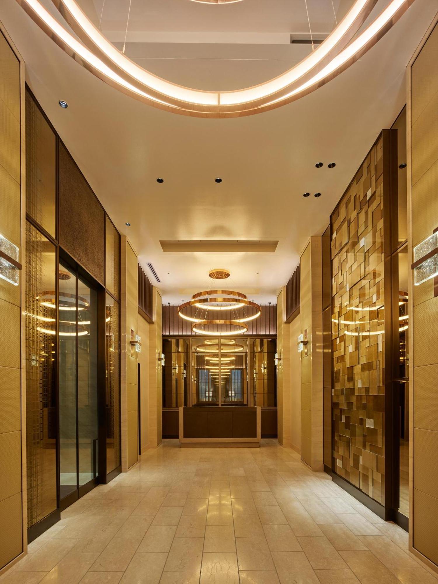 Hotel The Celestine Ginza Tokyo Exterior photo