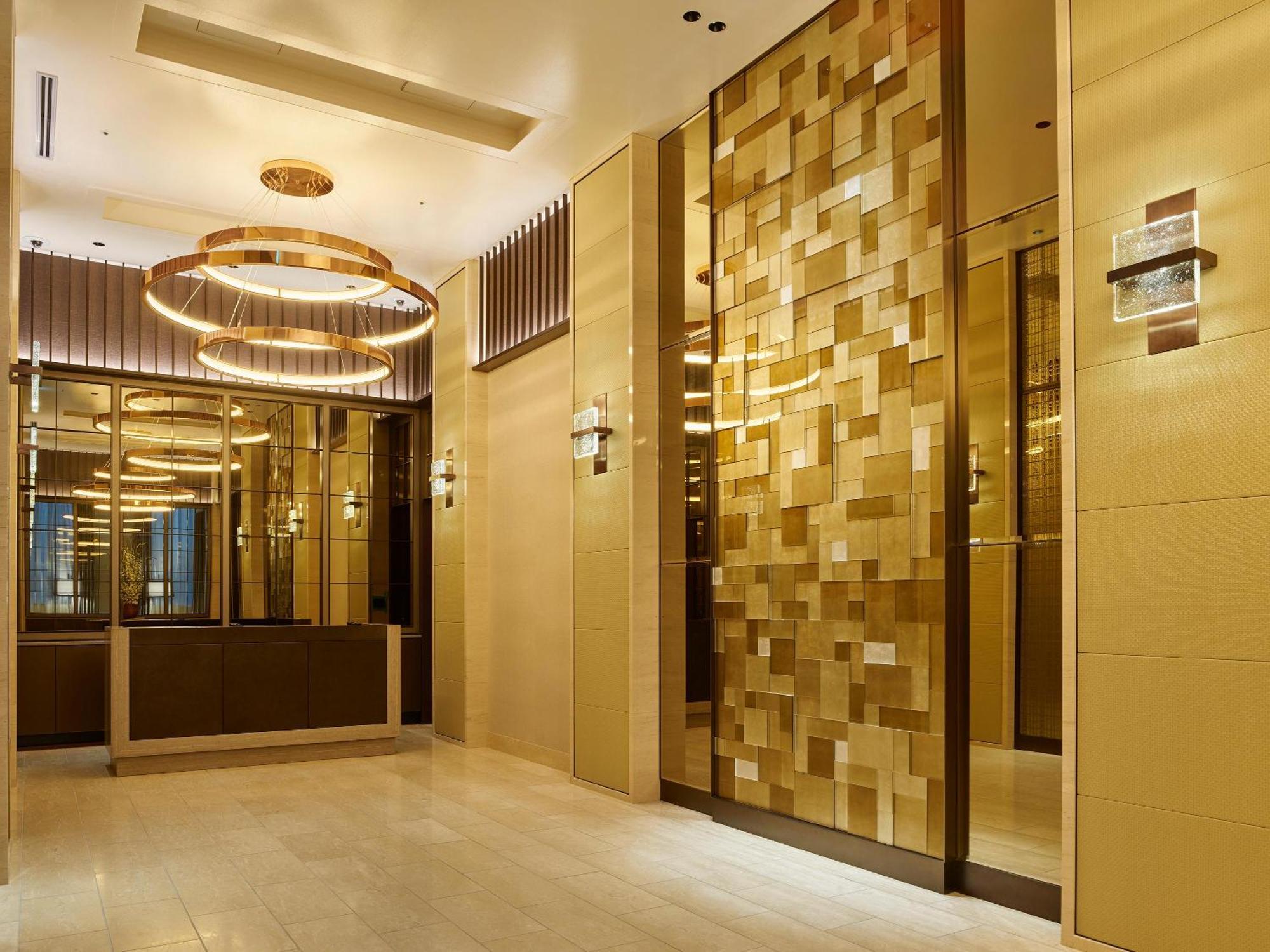 Hotel The Celestine Ginza Tokyo Exterior photo